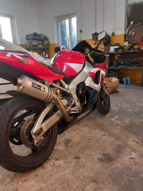 Yamaha Yzf R R Zadbana Niski Przebieg Tuchola Olx Pl