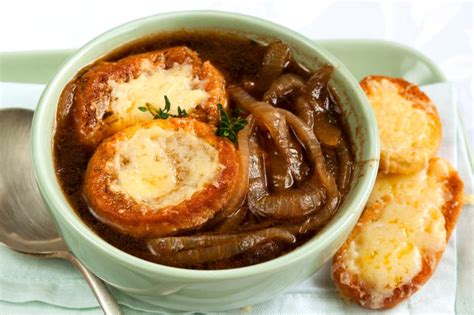 caramelized onion soup andrea beaman