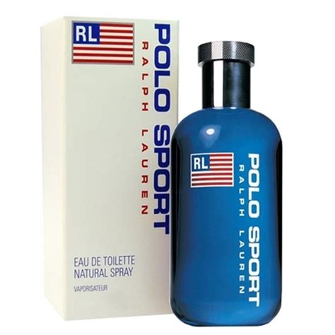 Perfume Polo Sport 125ml Masculino Original Ralph Louren Edt R 319