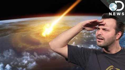 What Happens When A Meteor Strikes Earth Youtube