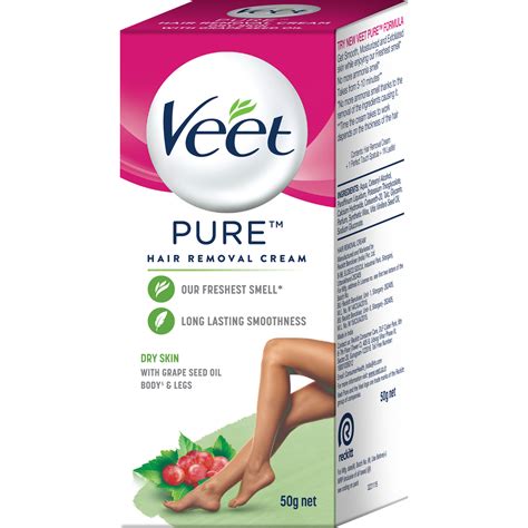 Veet Hair Removal Cream Dry G Assured Pharma