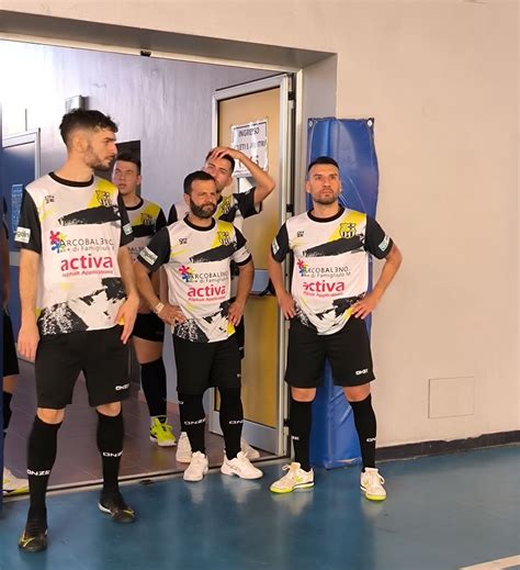 Serie C1 Futsal N Fabrizio Sfida Esterna A Polistena Capitan Berardi