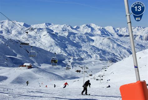 Val Thorens Beginners Area