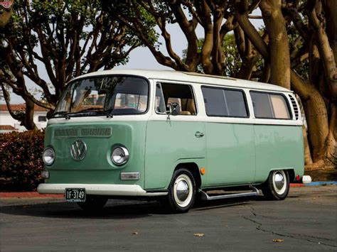 Volkswagen Bus For Sale Classiccars Cc