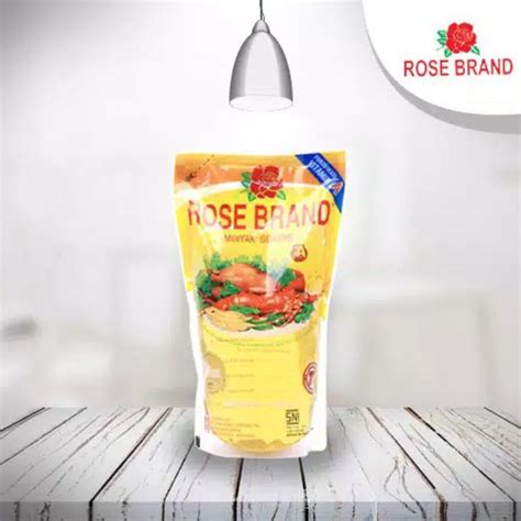 Jual Minyak Goreng Rose Brand 1 Liter Shopee Indonesia