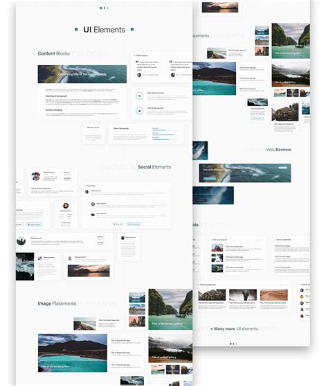 Adobe XD UI Kits Archives Page 2 Of 2 Free UI Resources