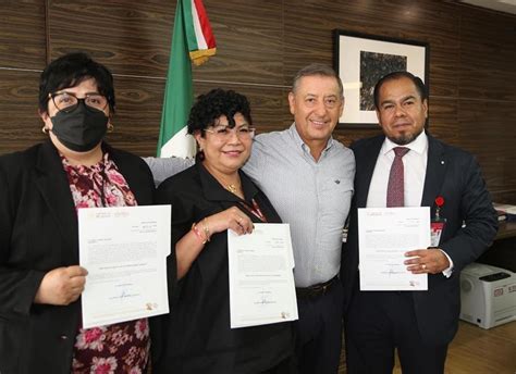 Reconocen A Directores De Hospitales Del Issste Hematologia Mx