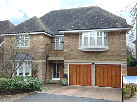 Bed Detached House For Sale In Saddlers Close Arkley Barnet En