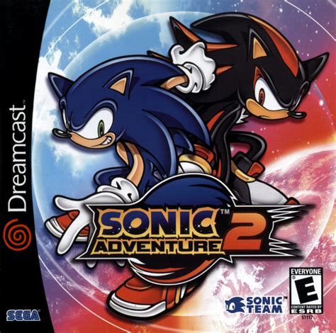 Sonic Adventure 2 Dreamcast Game