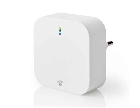 Nedis Zigbee Gateway 3 0 50 Apparaten Netvoeding Energiebespaarshop