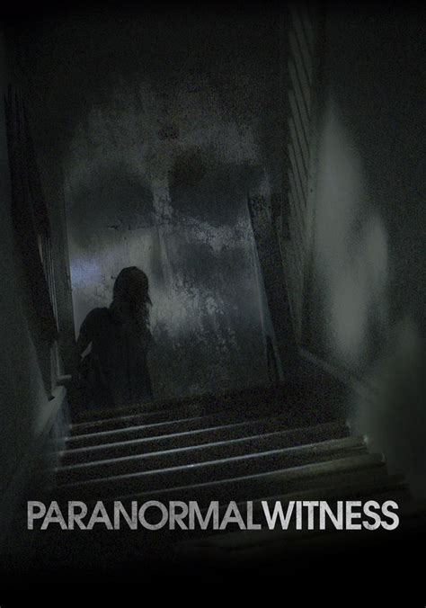 Paranormal Witness Season 4 - watch episodes streaming online