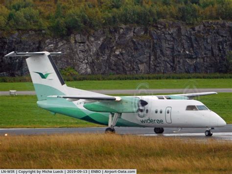 Aircraft Ln Wir De Havilland Canada Dhc A Dash C N