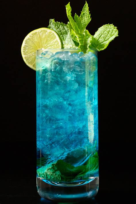 Blue Mojito