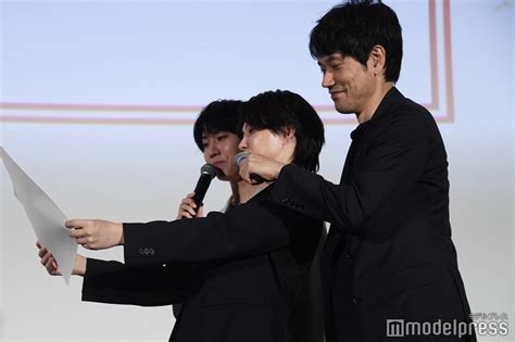 画像946 神木隆之介、松山ケンイチ＆桜田通を信頼 “3兄弟”アドリブシーン語る＜大名倒産＞ モデルプレス