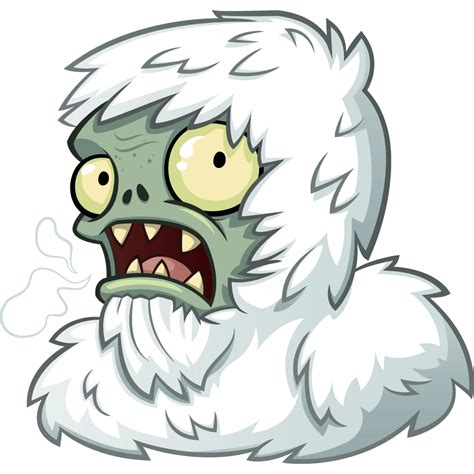 Yeti Zombie Plants Vs Zombies Wiki Fandom