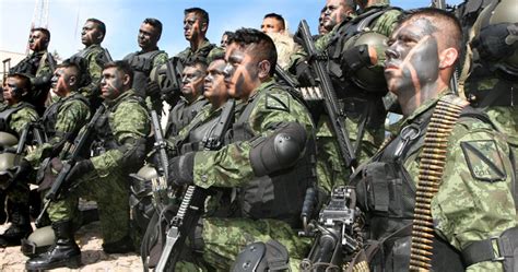 El Ej Rcito Sube Lugares En Poder O Noticias De Chihuahua La