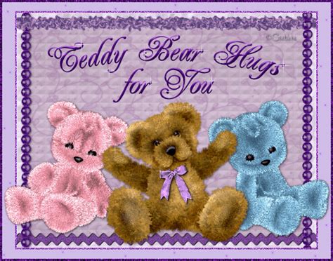 Teddy Bear Hugs For You Pictures Photos And Images For Facebook