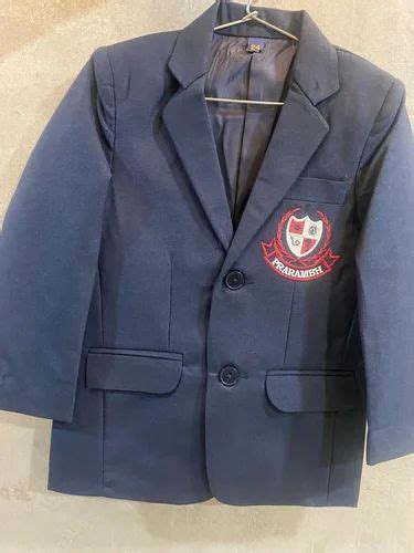 School Uniforms Blazers School Blazers at best price in Ludhiana