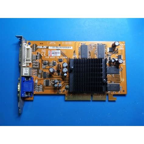 การดจอ ASUS A9550GE TD 256MB AGP Shopee Thailand