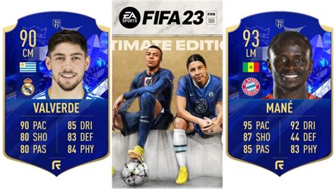 Fifa Toty Honourable Mentions Predictions Givemesport