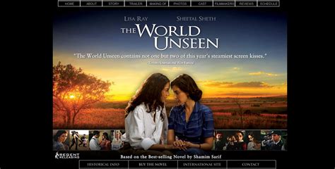 The World Unseen - REELTIME CREATIVE INC.