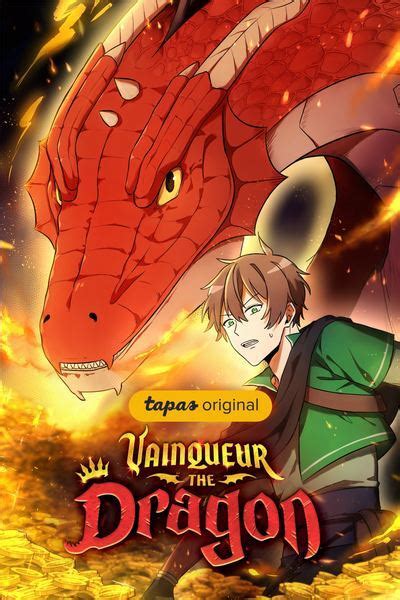 Vainqueur the dragon - Read Manga Online Free - MangaBig.Com