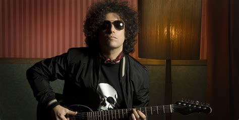 Andrés Calamaro Farhat Guitar