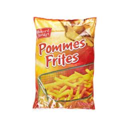 multiPROMOS Harvest Basket Batatas Pré fritas