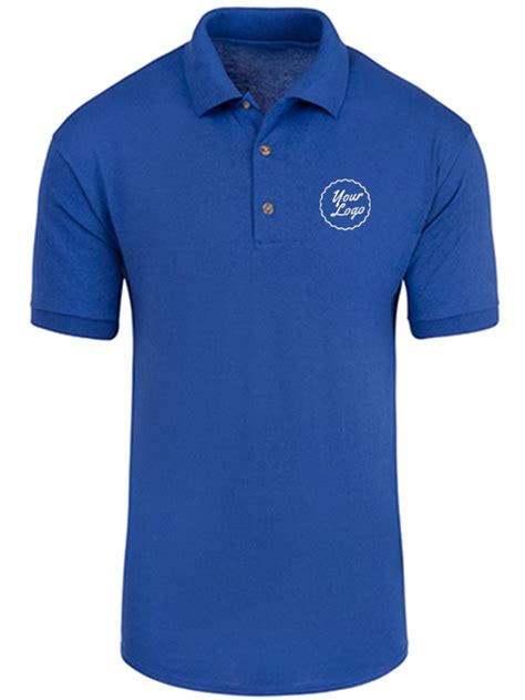 Custom T Shirts With Logo Print And Embroidery Corporate And Promotional Wear