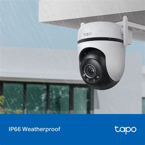 Tapo C Ws Outdoor Pan Tilt Security Wi Fi Camera Tp Link Malaysia