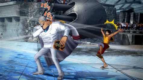 Monkey D Garp E Caesar Clown Si Uniscono Al Roster Di One Piece