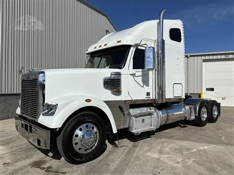 2013 Freightliner Coronado 132 For Sale In Sandusky Ohio