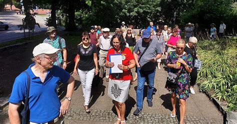 Malbork Wracają historyczne spacery po mieście Będzie można poznać