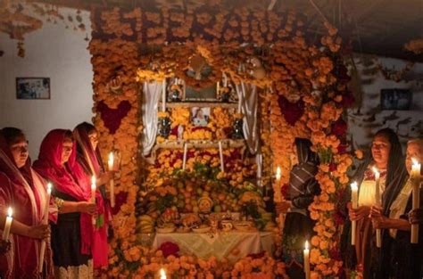 Mejores Destinos Para Celebrar Dia De Muertos En Mexico 7