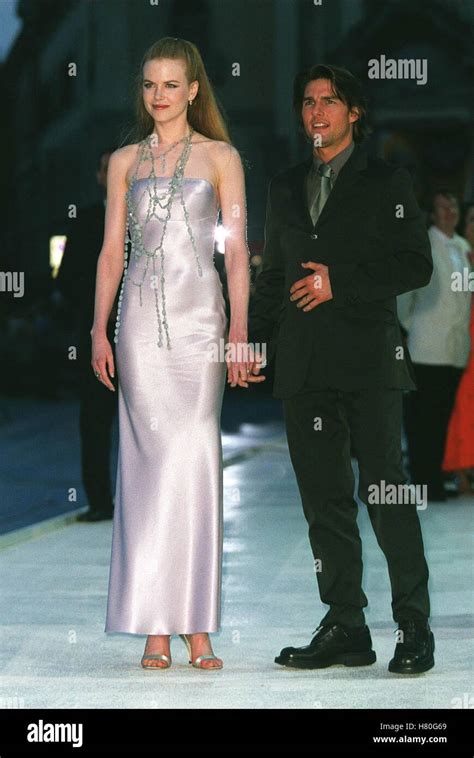 Nicole Kidman Tom Cruise Wedding