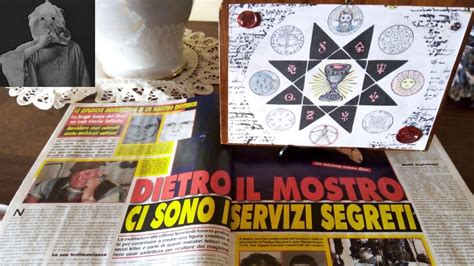 Mostro Di Firenze Zodiac Francesco Raum E I Servizi Youtube