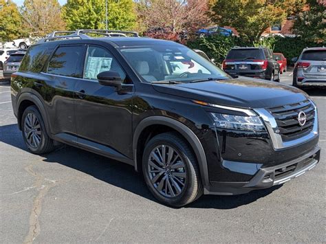 New Nissan Pathfinder Sl Premium Package In Kennesaw Ga