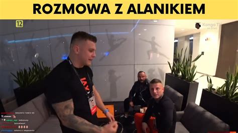 Medusa Rozmowa Z Alanikiem I Super Mario Kongo Tv II Konfrencja