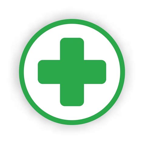 Premium Vector Hospital Plus Icon Medical Health Symbol Vector