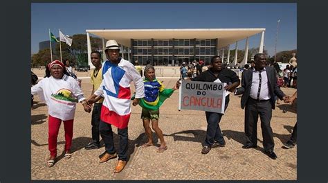 El Supremo De Brasil Ratifica Que El Estado Puede Ceder Tierras A Los