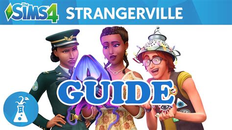 The Sims 4 Strangerville The Sims Guide