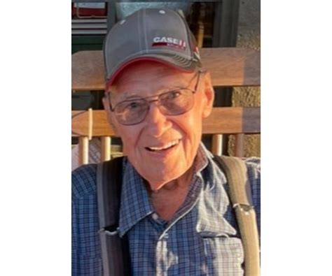 Larry Fritch Obituary 2024 Defiance Oh The Crescent News