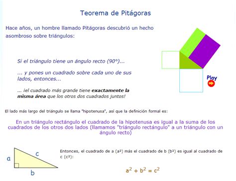 M Tes Teorema De Pit Goras