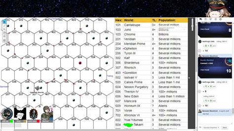 Stars Without Number With Hellforge Session Part Youtube