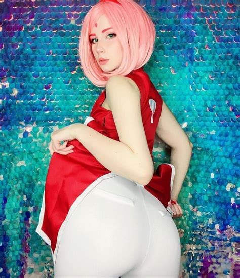 Photo By Cosplay Waifu Models Anime On March 09 2021 May Be An Image