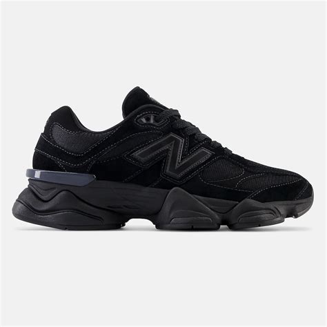 NEW BALANCE 뉴발란스 9060 트리플 블랙 U9060BPM 럭드 LUCK D