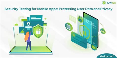 Security Testing For Mobile Apps Protecting User Data And Privacy