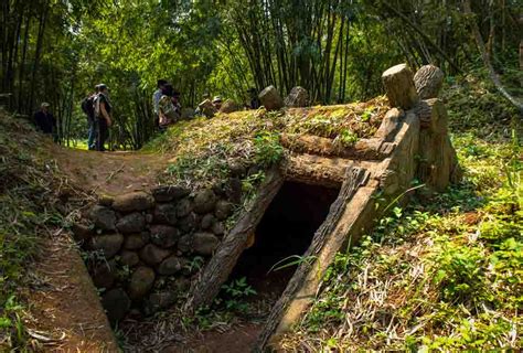 Cu Chi Tunnels Cao Dai Temple Full Day Tour Saigon Excursions