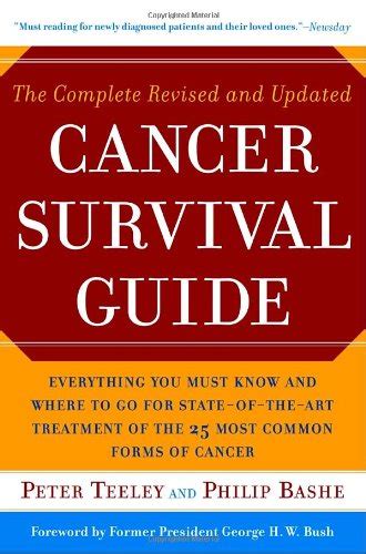 Buy The Complete Revised And Updated Cancer Survival Guide Everything