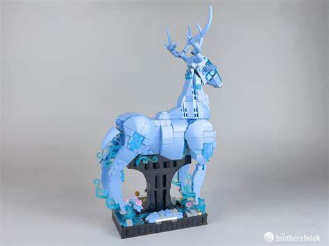 Lego Harry Potter Expecto Patronum Tbb Review P Hv The